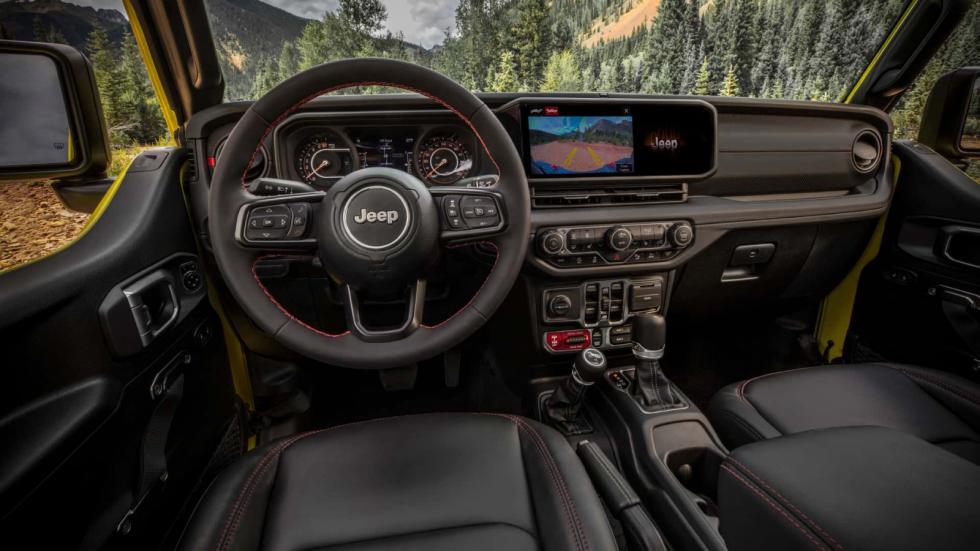 Με νέα γρίλια και χωρίς diesel το ανανεωμένο Jeep Gladiator
